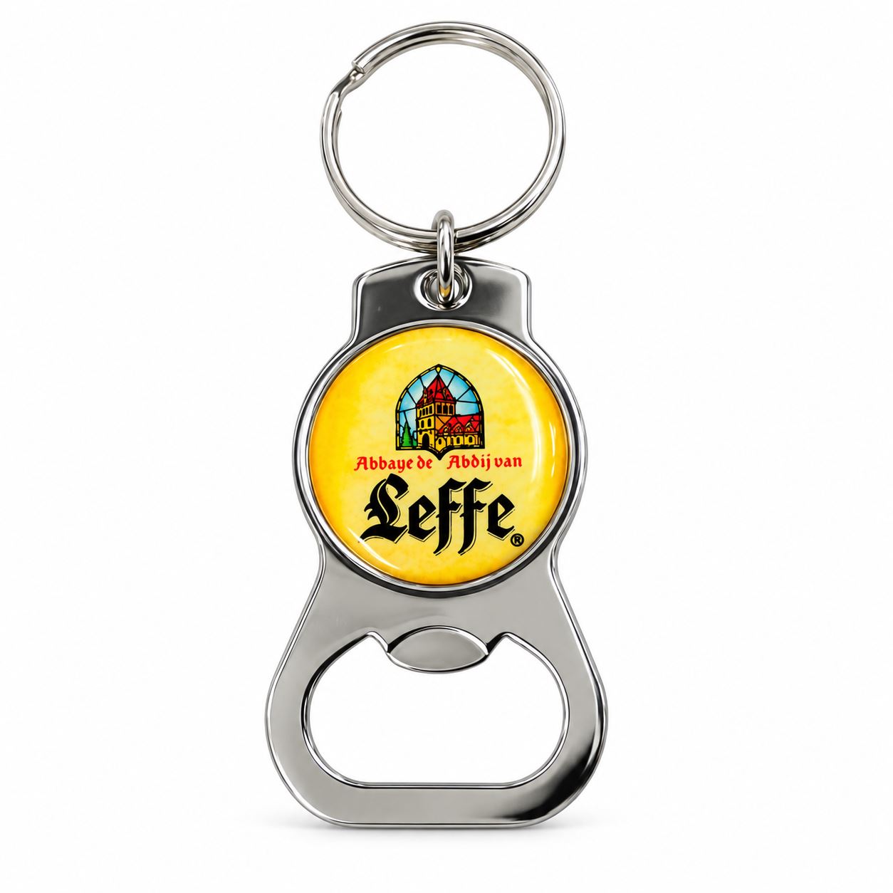 מחזיק מפתחות עם פותחן בקבוקים LEFFE